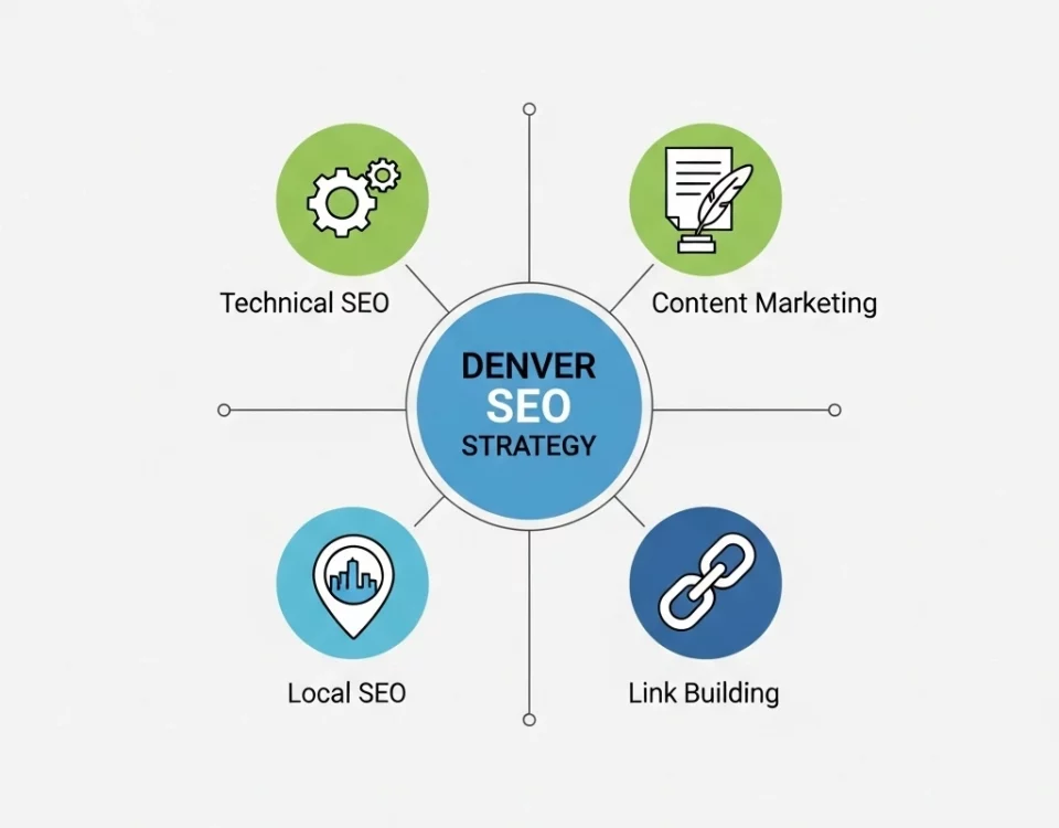 How much does SEO cost in Denver